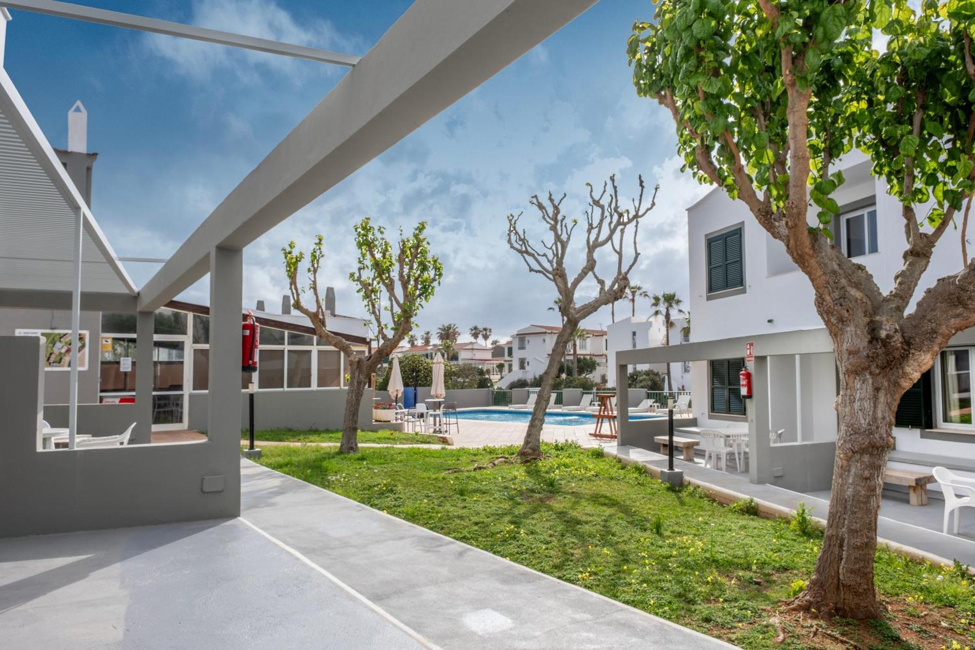 Sant Joan Apartaments - Adults Only Cala'N Blanes  Exterior foto