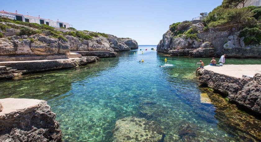 Sant Joan Apartaments - Adults Only Cala'N Blanes  Exterior foto